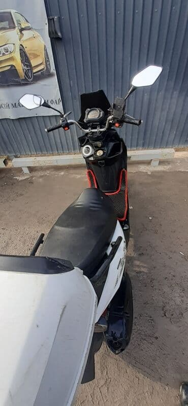 Скутеры: Макси-скутер Tank, 150 куб. см, Бензин, Новый — 3