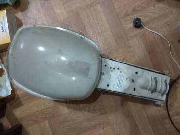 fancy leds бишкек: 1. Продаю светильник фонарь Кобра Россия б/у — 1