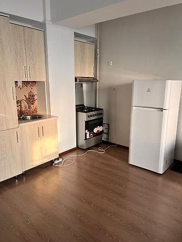 Недвижимость: 1 комната, 36 м², Западный (новый) автовокзал 3 этаж, Евроремонт — 5