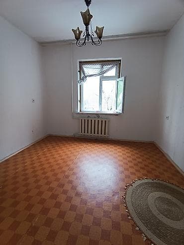 усилитель с микрофоном: 2 комнаты, 52 м², 106 серия, 3 этаж, Старый ремонт — 4