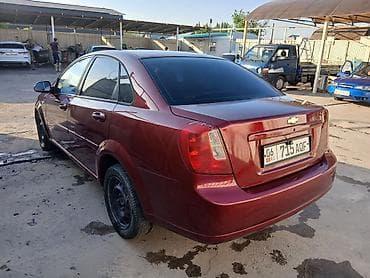 китайские машины в бишкеке цены: Chevrolet Lacetti: 2006 г., 1.6 л, Механика, Бензин, Седан — 4