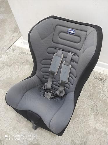 Автокресло, цвет - Серый, Б/у