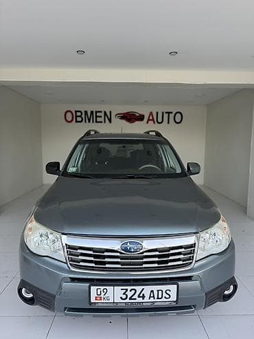 Subaru Forester: 2009 г., 2.5 л, Автомат, Бензин, Кроссовер lalafo.kg да Subaru Forester: 2009 г., 2.5 л, Автомат, Бензин, Кроссовер