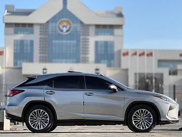крышка багажника лексус: Lexus RX: 2020 г., 3.5 л, Автомат, Гибрид, Кроссовер — 4