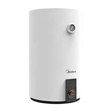 вода для офиса: Накопительный водонагреватель Объем бака: 80 л, Blesk, Электрический, Регулятор температуры, Нержавейка, Новый — 3