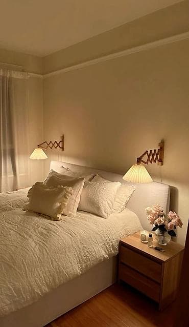 1 бөлмө, Жаздык, жууркан-төшөк каптары, Душ кабинасы, Алдын ала ээлөө