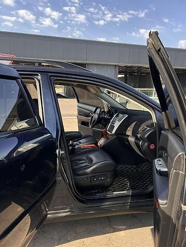 smart open: Lexus RX: 2007 г., 3.5 л, Автомат, Бензин, Кроссовер — 7