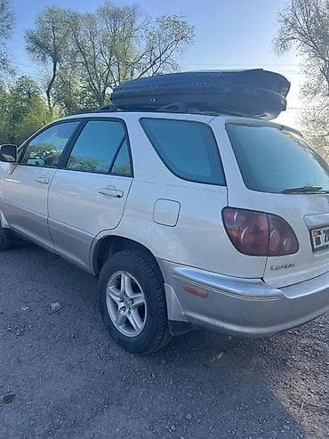 багаж фит: Lexus RX: 2000 г., 0.3 л, Автомат, Газ, Кроссовер — 3