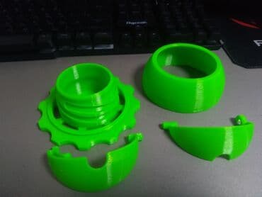 печать 3d: 3д моделирование и печать ____________________________________________ — 17