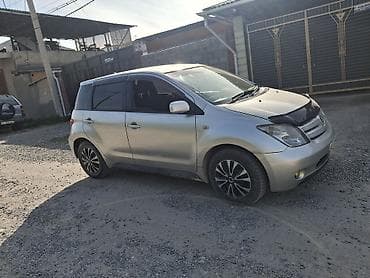 коробка автомат тойота: Toyota Ist: 2002 г., Автомат, Бензин, Хэтчбэк — 1