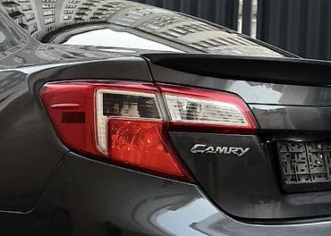 Продажа авто: Toyota Camry: 2013 г., 2.5 л, Автомат, Бензин, Седан — 7