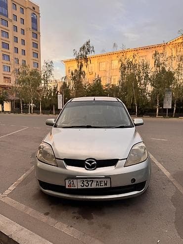 Mazda Demio: 2007 г., 1.3 л, Автомат, Бензин, Хетчбек lalafo.kg да Mazda Demio: 2007 г., 1.3 л, Автомат, Бензин, Хетчбек