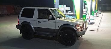 двигатель на мазду демио: Mitsubishi Pajero: 1996 г., 2.8 л, Автомат, Дизель, Внедорожник — 3