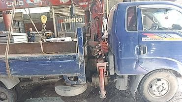 b class: Услуги манипулятора (грузовик с краном) - Автомобиль: малотоннажный — 2