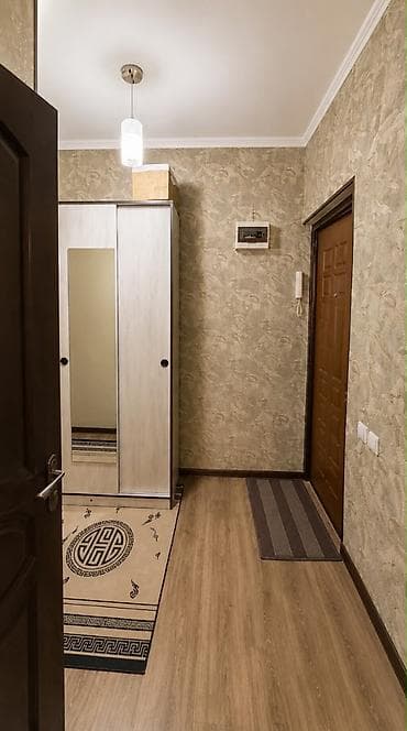 osh flat: 2 комнаты, 67 м², Кок-Жар мкр Элитка, 3 этаж, Евроремонт — 7