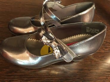 обувь женская большие размеры: Туфельки из сша для девочки, размер 1( по нашему 31-32) цена 1200. По — 1