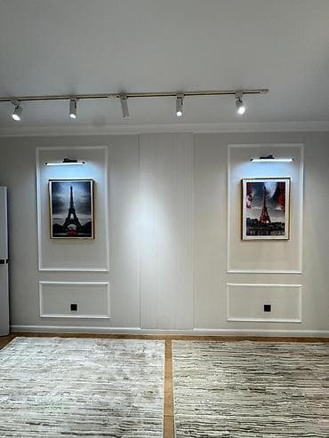 1 комнатная квартира восток 5: 2 комнаты, 52 м², Элитка, 7 этаж, Дизайнерский ремонт — 3