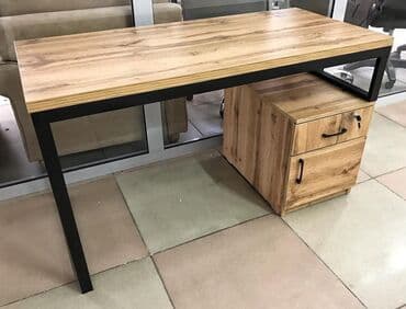 готовая офисная мебель: Стол офисный на заказ и в наличии — 2