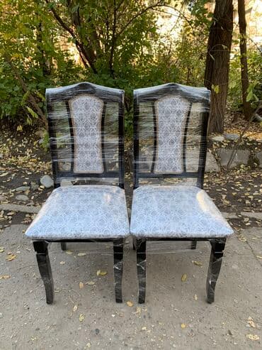 бамбуковая посуда: ~Стулья и столы~ Цех «12 СТУЛЬЕВ» В наличии и на заказ ————————————— — 23