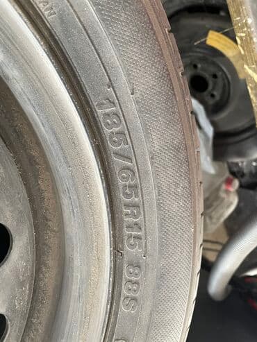 шины yokohama: Шины 185 / 65 / R 15, Лето, Комплект, Легковые, Япония, Yokohama — 2