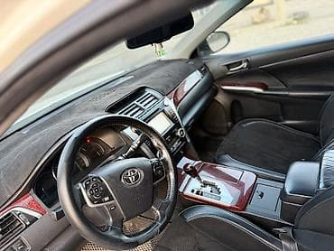 тайота каролла 2: Toyota Camry: 2014 г., 2.5 л, Автомат, Бензин, Седан — 4