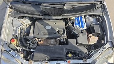 бу акумлятор: Mazda PREMACY: 2002 г., 2 л, Автомат, Бензин, Минивэн — 8