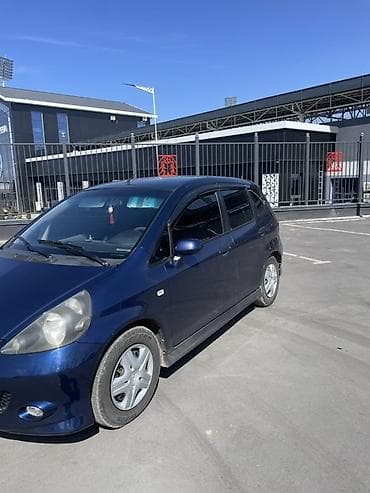 rx 550: Honda Jazz: 2006 г., Вариатор, Хэтчбэк — 2