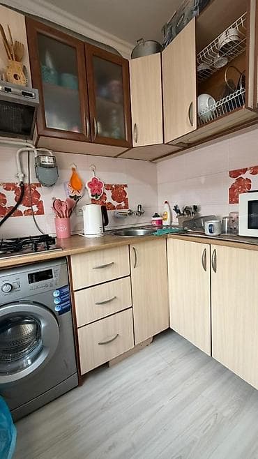 2 комнаты, 46 м², Индивидуалка, 5 этаж, Косметический ремонт — 5