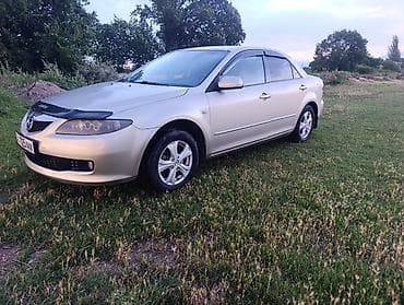 каленвал мазда: Mazda 6: 2007 г., 1.8 л, Механика, Бензин, Седан — 2