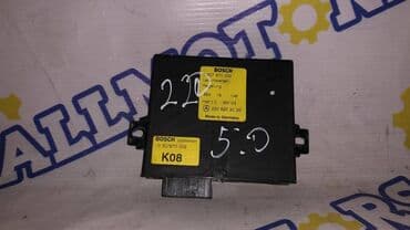 Mercedes-Benz W220, блок регулировки фар