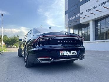 lancer evolution: Hyundai Grandeur: 2021 г., 2.4 л, Автомат, Гибрид, Седан — 6