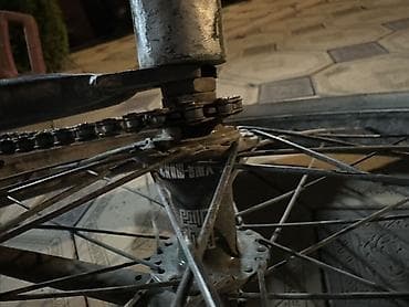 Велосипеды: BMX велосипед, Рама M (156 - 178 см), Б/у — 5