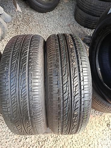 Шины 205 / 60 / R 16, Лето, Легковые, Корея, Hankook — 1