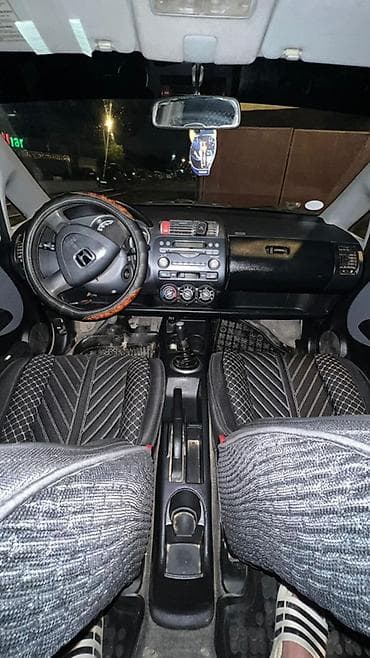 обшивки фит: Honda Jazz: 2004 г., 1.3 л, Механика, Бензин, Хэтчбэк — 4