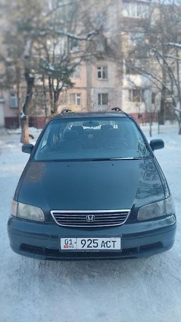 хонда шатл 1999: Honda Shuttle: 1998 г., Автомат, Бензин, Минивэн — 8