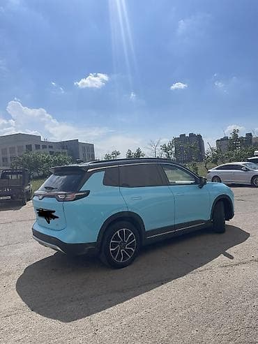 kia ev3: Zeekr : | 2021 г. Кроссовер — 5