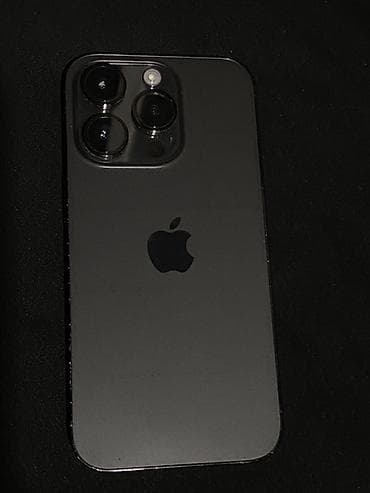 18xpox.comm: IPhone 14 Pro, Б/у, 128 ГБ, Черный, 100 % — 1