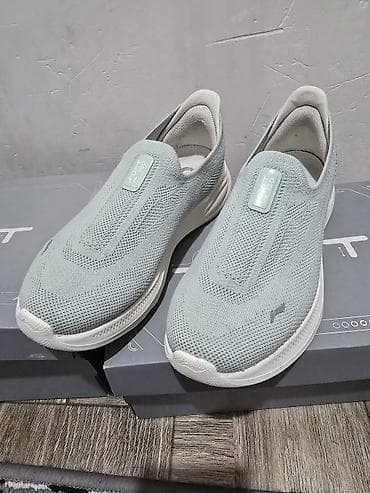 Кроссовки и спортивная обувь: Кроссовки-слипоны Sport - Тип: легкие слипоны без шнурков - Размер — 1