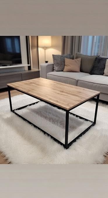 с железными ножками стол: Столдор жана журнальный столдорду заказга жасайбыз ! — 2