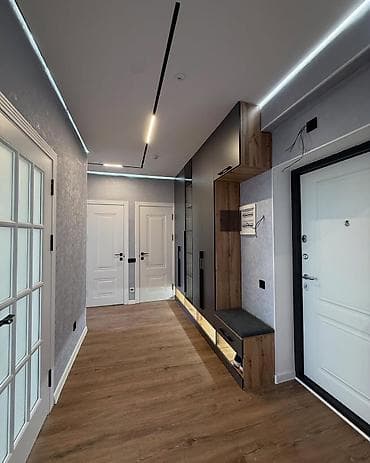 Продажа квартир: 2 комнаты, 61 м², Элитка, 9 этаж, Евроремонт — 8