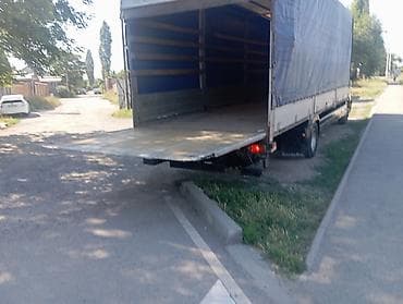 атего 823: Грузовик, Mercedes-Benz, Дубль, 7 т, Б/у — 4