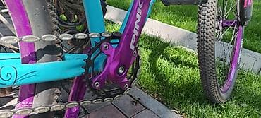 бенбы: BMX велосипед — 4