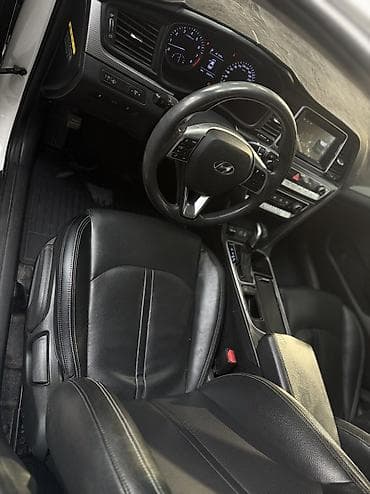 афто машына: Hyundai Sonata: 2017 г., 2 л, Автомат, Бензин, Седан — 7