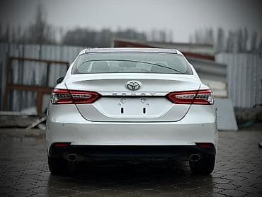 camry 5: Toyota Camry: 2020 г., 2.5 л, Автомат, Бензин, Седан — 2