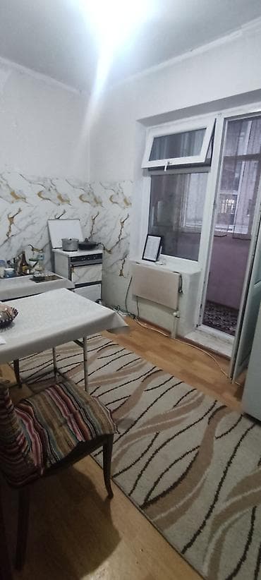 29: 1 комната, 44 м², 106 серия улучшенная, 2 этаж, Требуется ремонт — 1