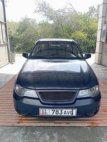 крышка нексия: Daewoo Nexia: 2008 г., 1.5 л, Механика, Бензин, Седан — 4
