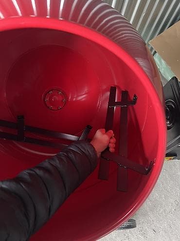 Бетономешалки, смесители: Бетономешалка Гравитационная, Средняя (150 - 300 л), Новый — 5