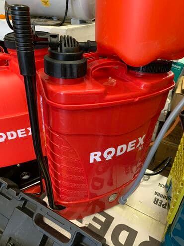 опрыскиватель аккумуляторный в бишкеке цена: Опрыскиватель Платная доставка, Бесплатная доставка, Самовывоз — 13