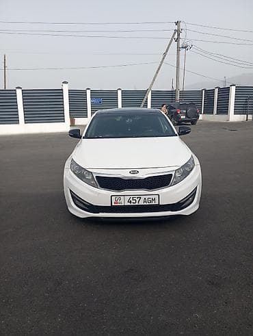 kia carnival 3: Kia K5: 2013 г., 2 л, Бензин — 2