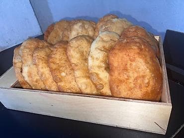 маска бишкек: Пиражки сосиски белящи — 1